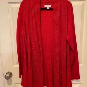 Kim Rogers cardigan